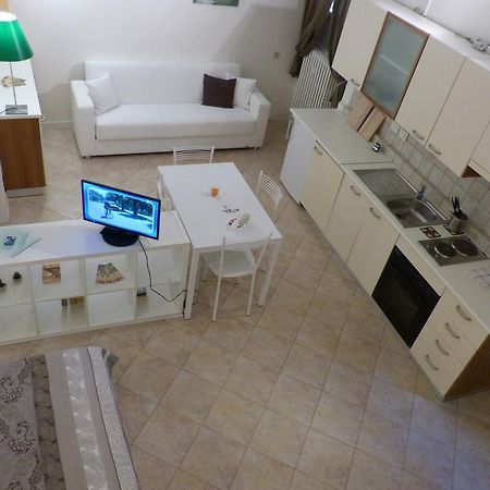 Residenza Galvani Bologna Buitenkant foto