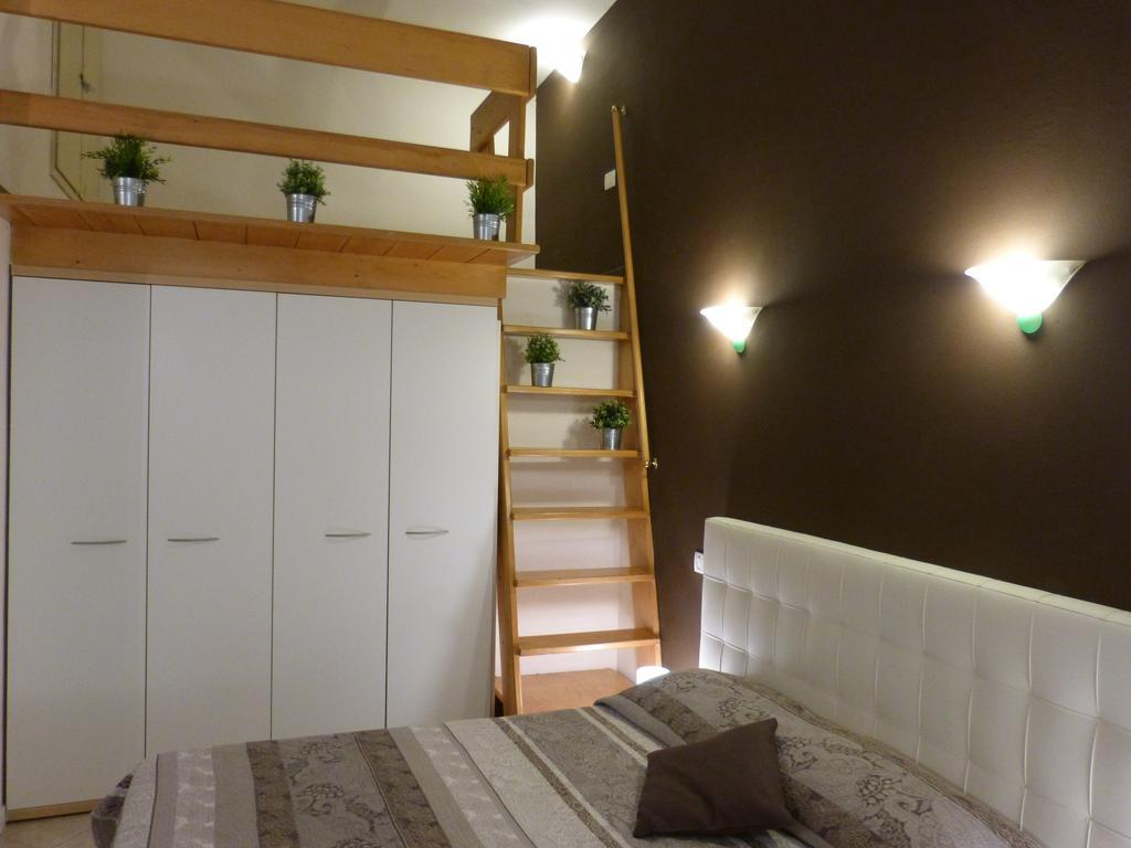 Residenza Galvani Bologna Buitenkant foto