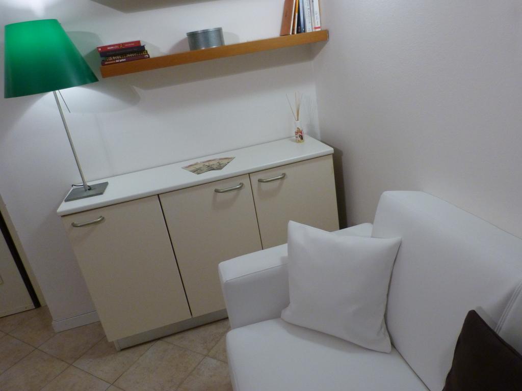 Residenza Galvani Bologna Buitenkant foto