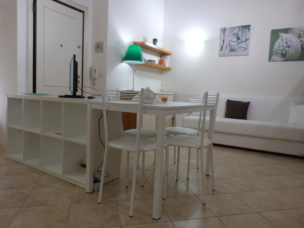 Residenza Galvani Bologna Buitenkant foto