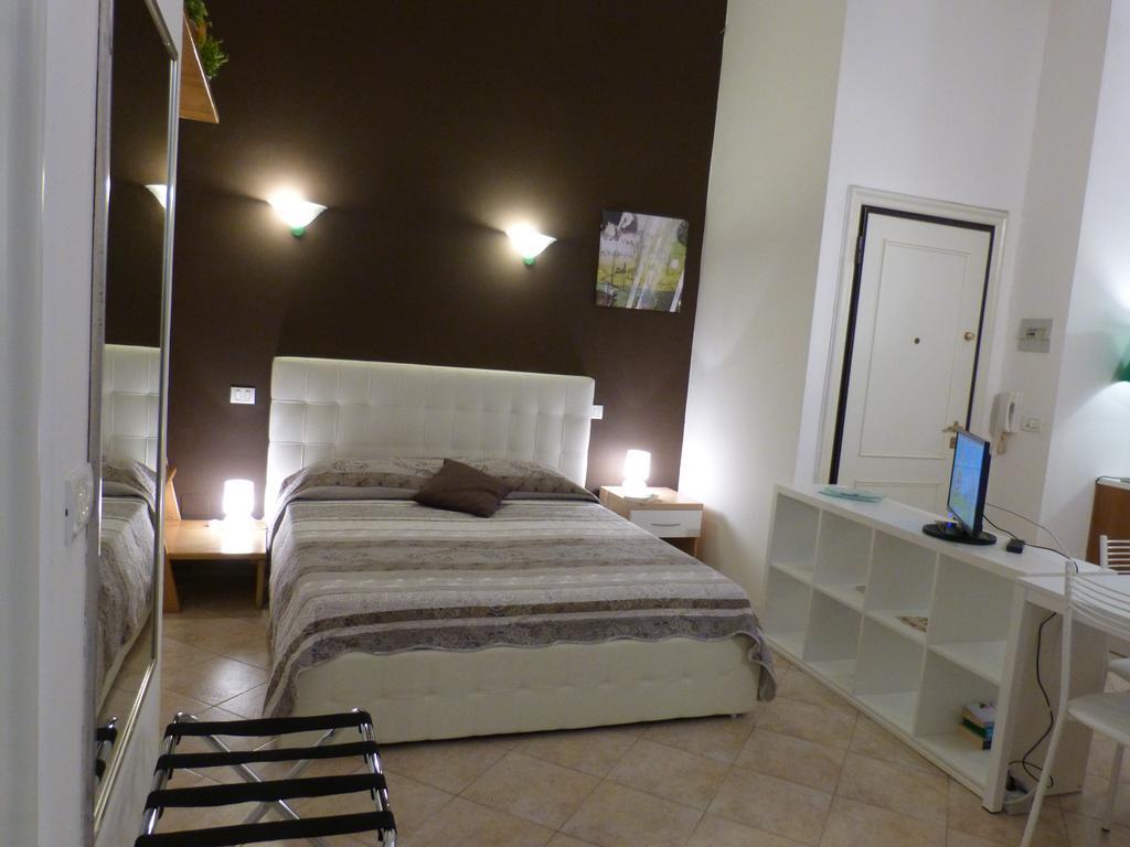Residenza Galvani Bologna Buitenkant foto