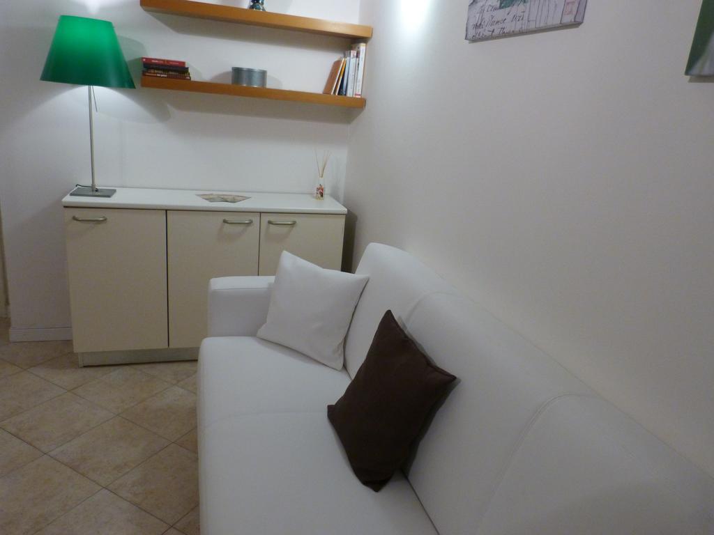 Residenza Galvani Bologna Buitenkant foto