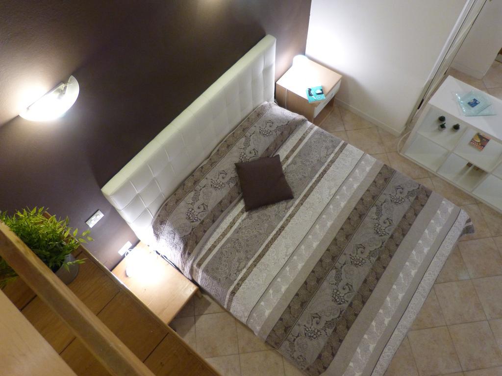 Residenza Galvani Bologna Buitenkant foto