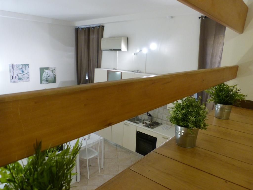 Residenza Galvani Bologna Buitenkant foto