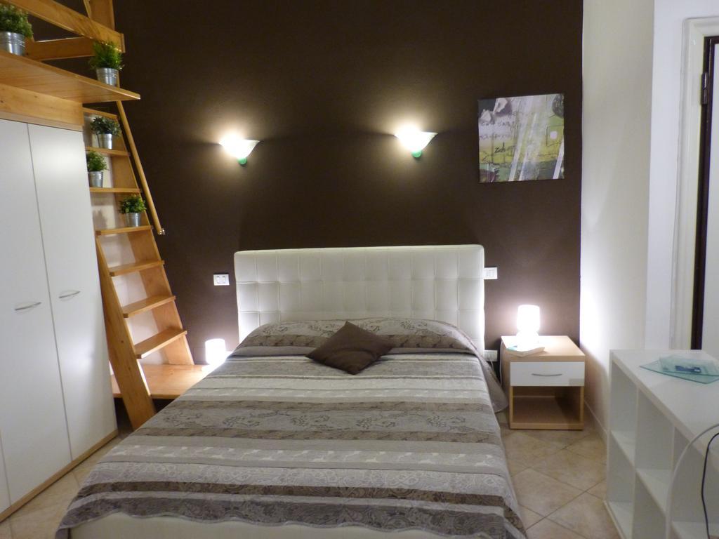 Residenza Galvani Bologna Buitenkant foto