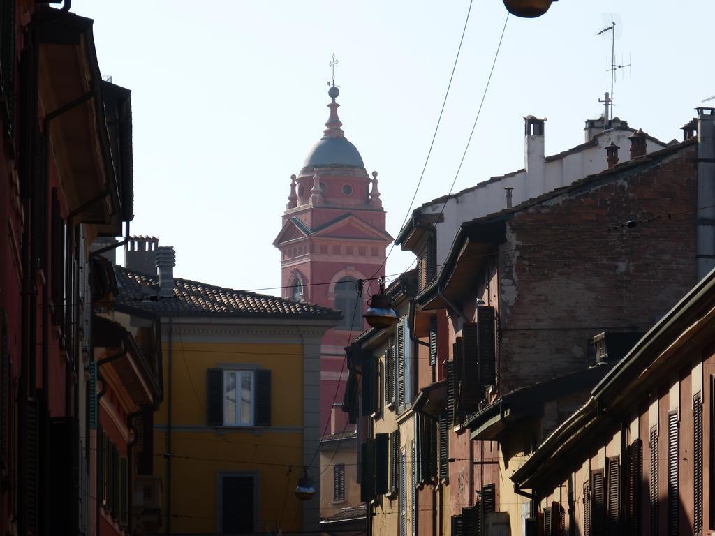 Residenza Galvani Bologna Kamer foto
