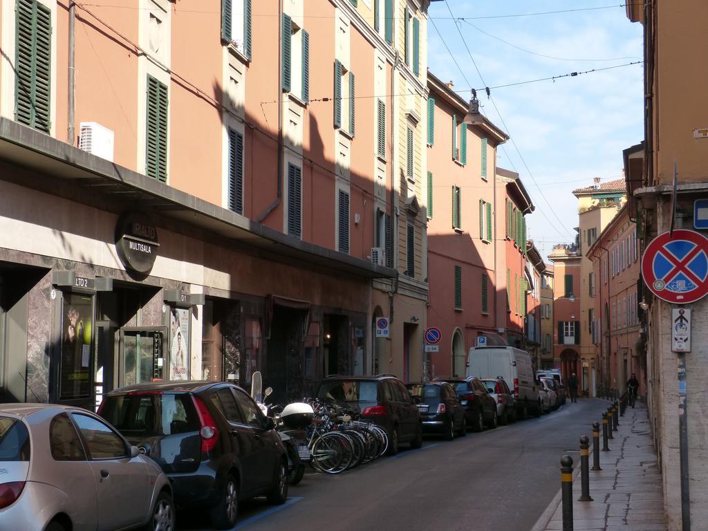 Residenza Galvani Bologna Kamer foto