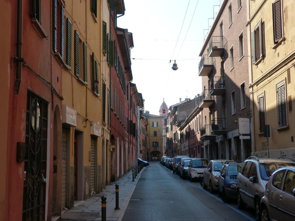 Residenza Galvani Bologna Kamer foto