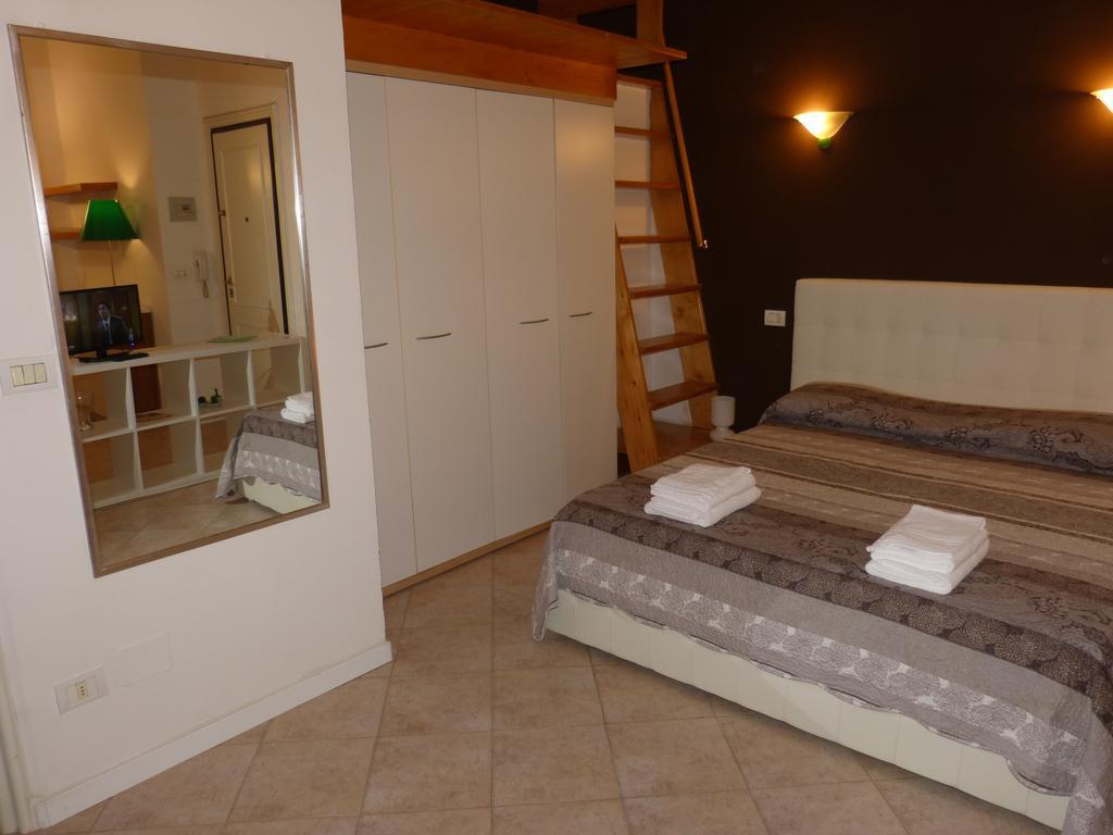 Residenza Galvani Bologna Kamer foto