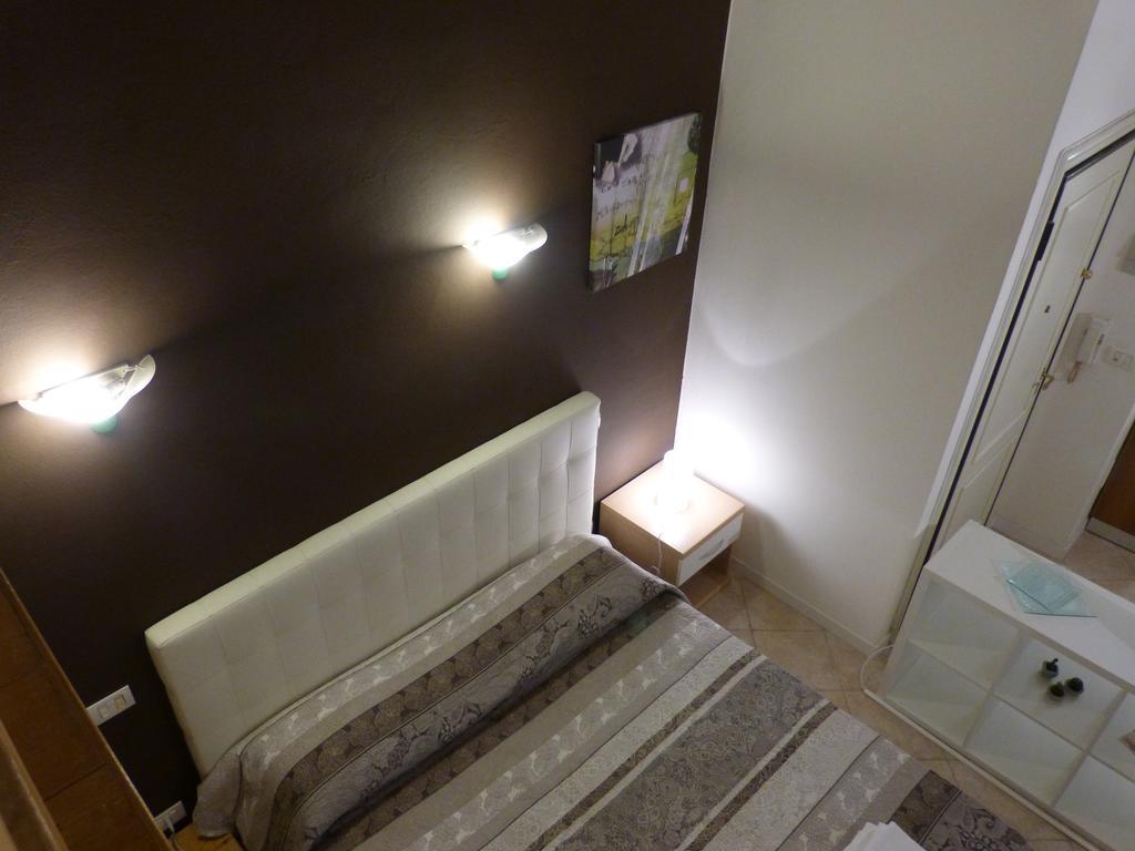 Residenza Galvani Bologna Kamer foto
