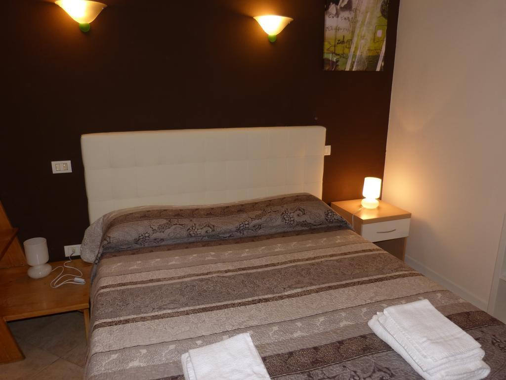 Residenza Galvani Bologna Kamer foto