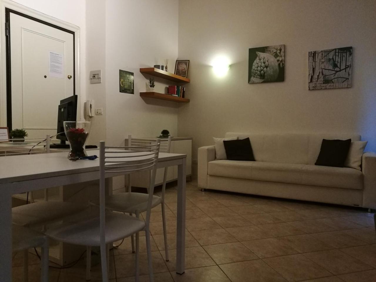 Residenza Galvani Bologna Buitenkant foto