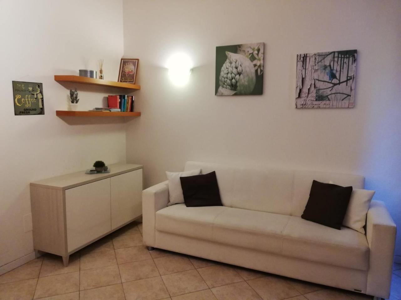 Residenza Galvani Bologna Buitenkant foto