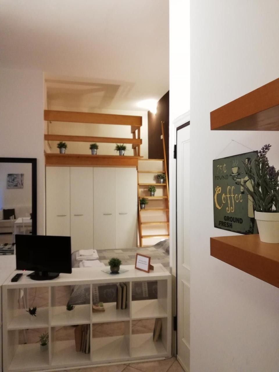 Residenza Galvani Bologna Buitenkant foto