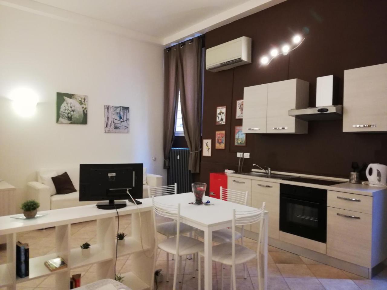 Residenza Galvani Bologna Buitenkant foto