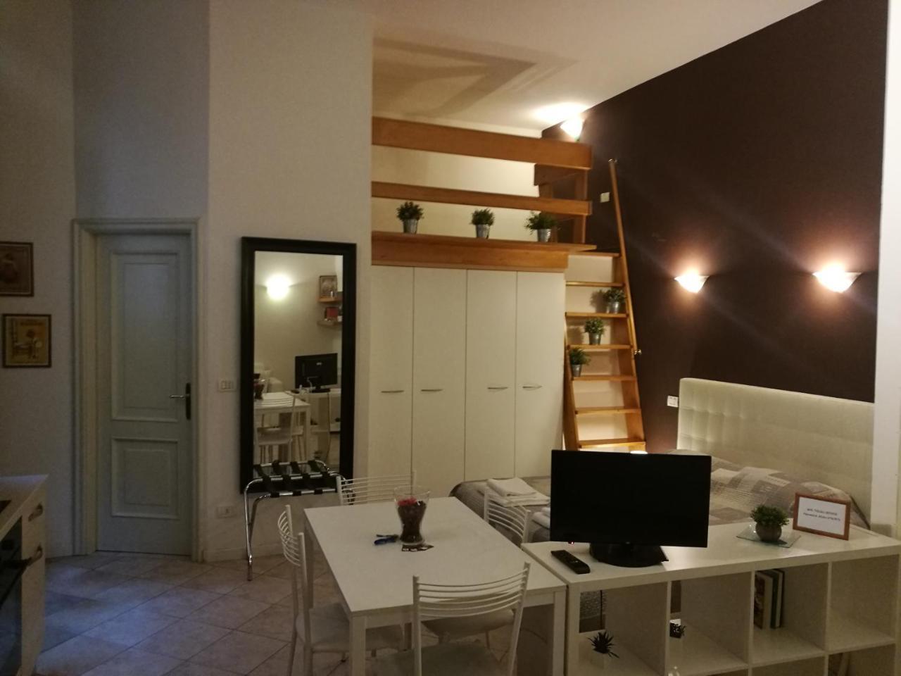 Residenza Galvani Bologna Buitenkant foto
