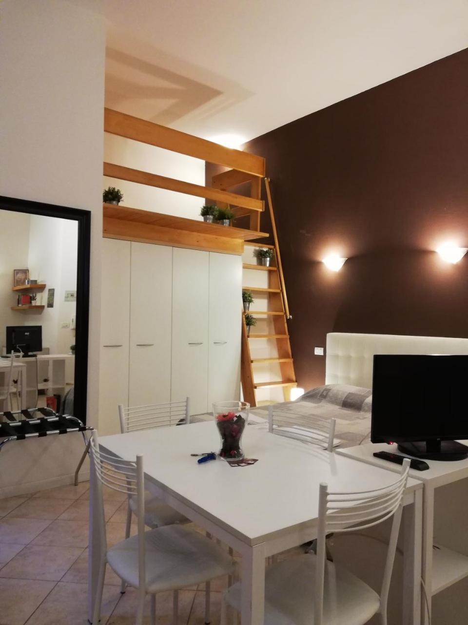 Residenza Galvani Bologna Buitenkant foto