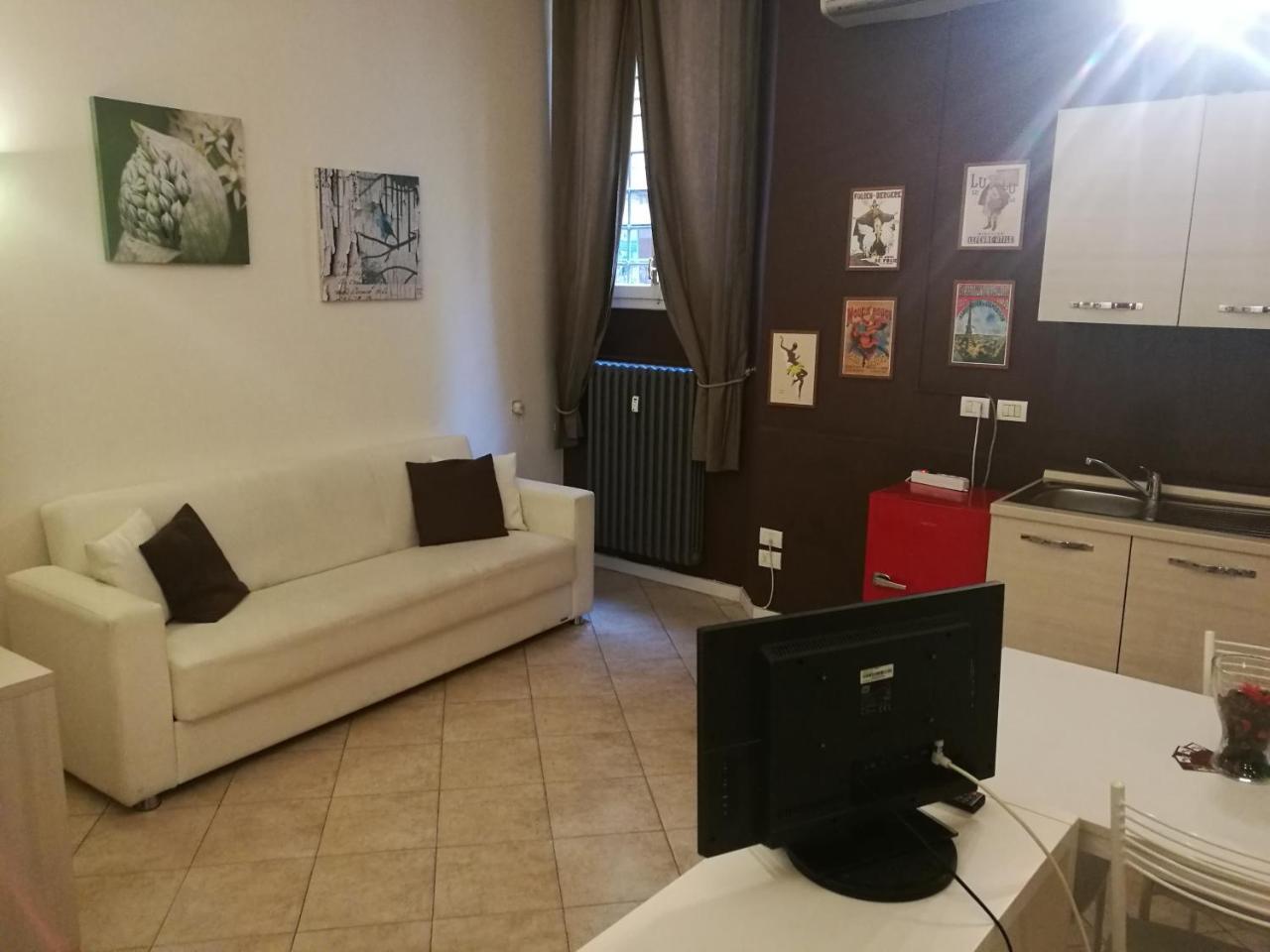 Residenza Galvani Bologna Buitenkant foto