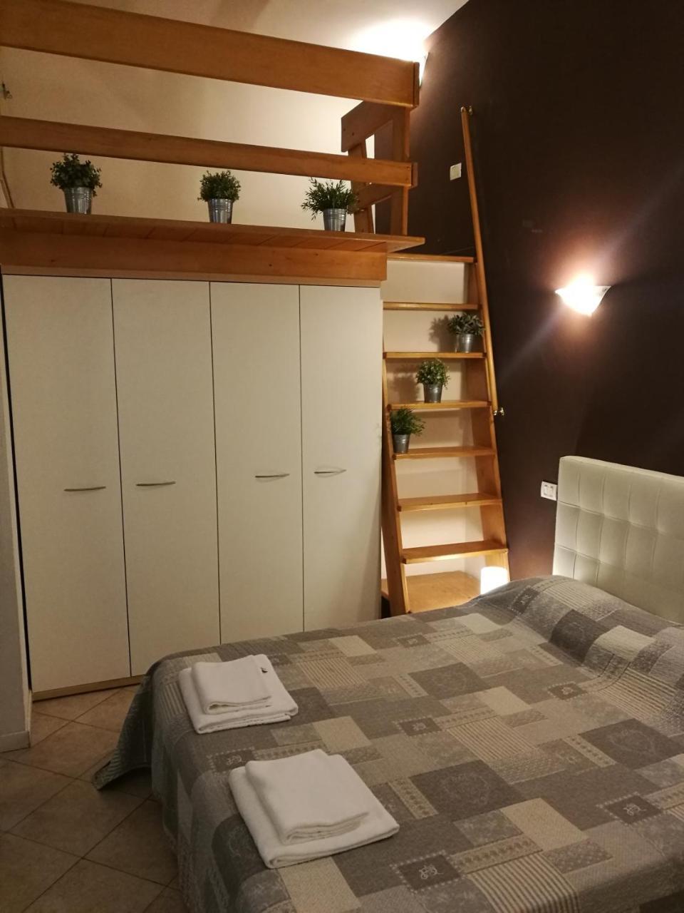 Residenza Galvani Bologna Buitenkant foto