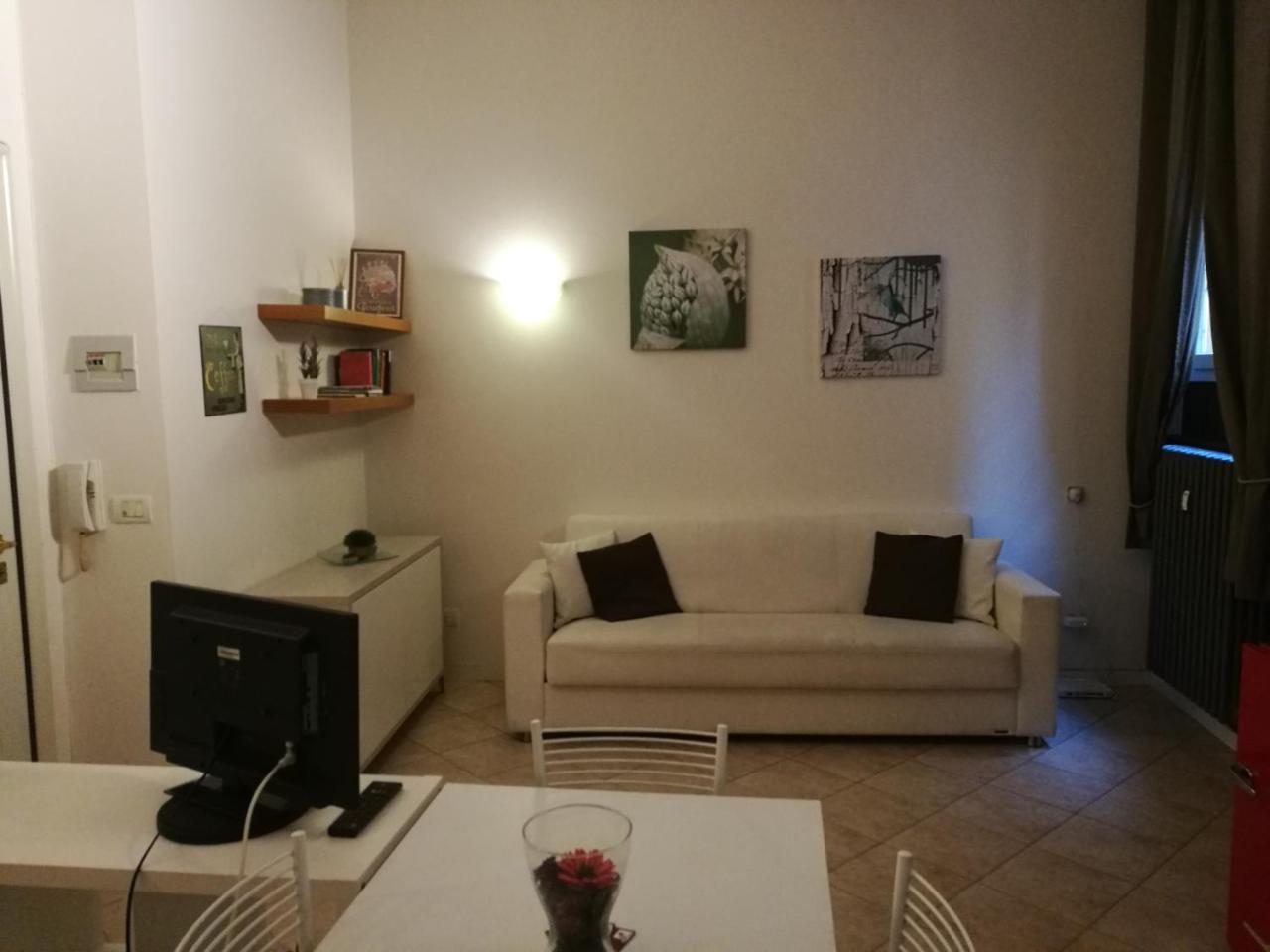 Residenza Galvani Bologna Buitenkant foto