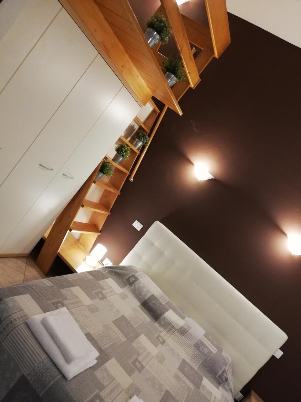 Residenza Galvani Bologna Buitenkant foto